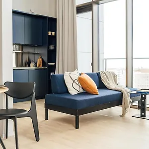 Unity - A Hotel apartamentowy Helsinki