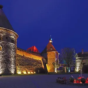 Zur Burg Herberg Hohenberg an der Eger