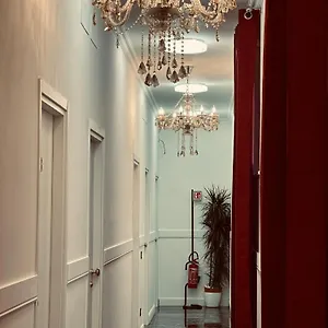 Rosa Italia 3*, Roma Italia