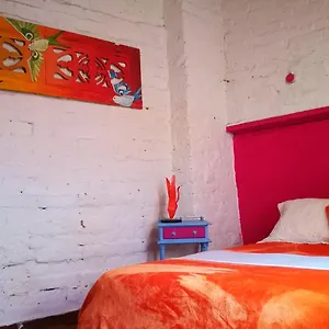 Lima Limon Candelaria Hostel Bogotá