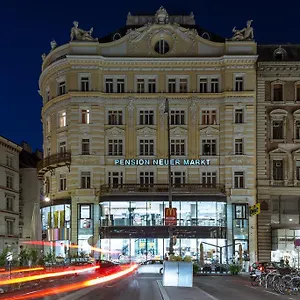 Neuer Markt 3*, Vienna Austria