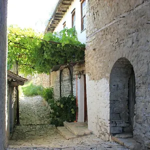 Toli Inside Castle Berat